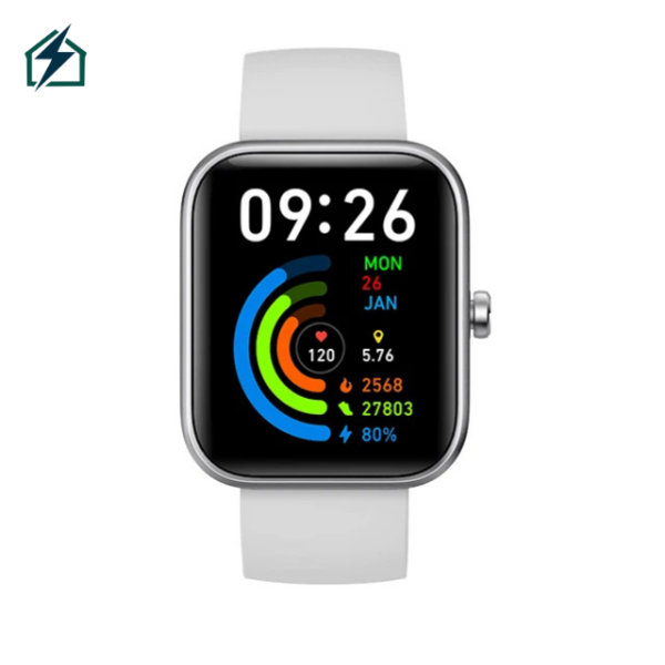 PIDW25 Smart Watch – Fitness & AI Smartwatch Ghana