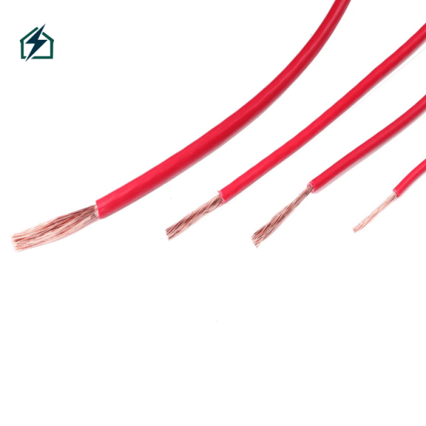 RR Cable PVC Electric House Wire 2.5mm