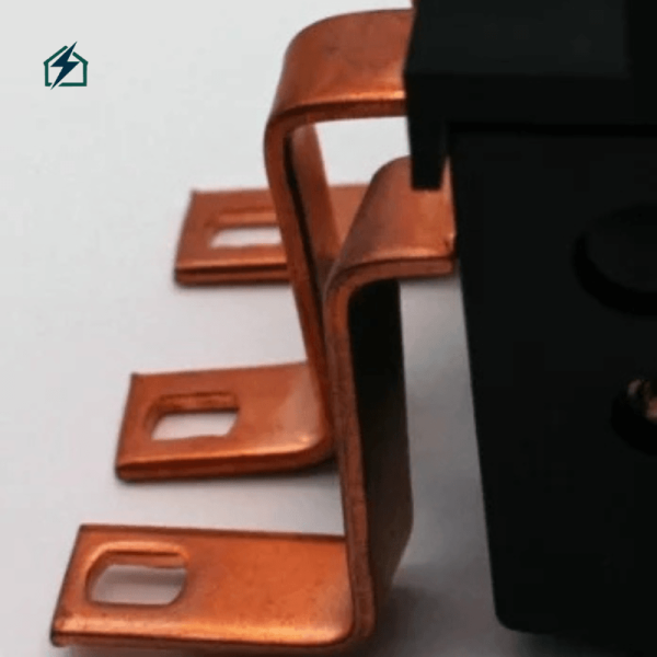 100A Main Isolator Switch 3P with Busbar