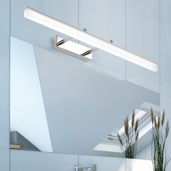 Adjustable Arm LED Mirror Light – Bathroom Vanity Light Ghana