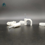 Superior Quality Round Cable Clips