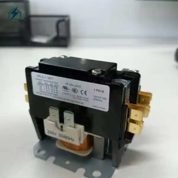 XKJL1 CBB65 Motor Run Capacitor – Durable AC & Refrigerator Capacitor Ghana