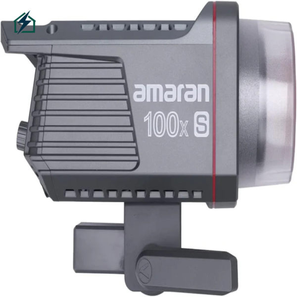 Amaran 100x S 100W Video Light Ghana – Bright Studio Lighting for Creators