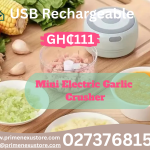 Mini Electric Garlic Crusher Ghana