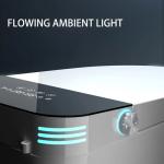 Luxury Modern European Wall Hung WC – Bathroom Toilet Ghana