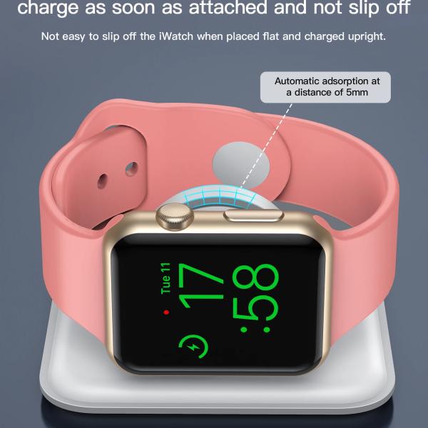 2024 Apple Smart Watch with Wireless Magnetic Charger Ghana