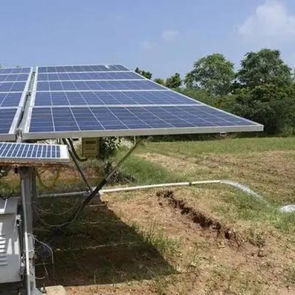 Hober Solar Pump Inverter & Pool Heat Controller – Ghana