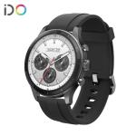 1.43" HD 2.5D AMOLED Aluminium Alloy Smartwatch – IP68 Waterproof, AI Voice, BT Call.