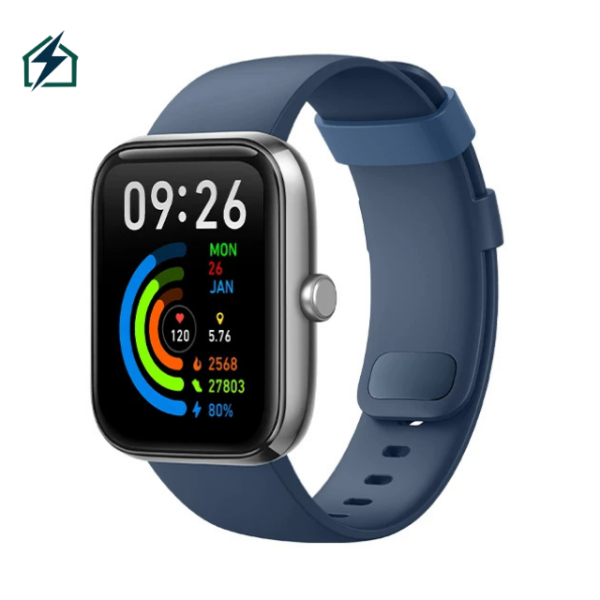 PIDW25 Smart Watch – Fitness & AI Smartwatch Ghana