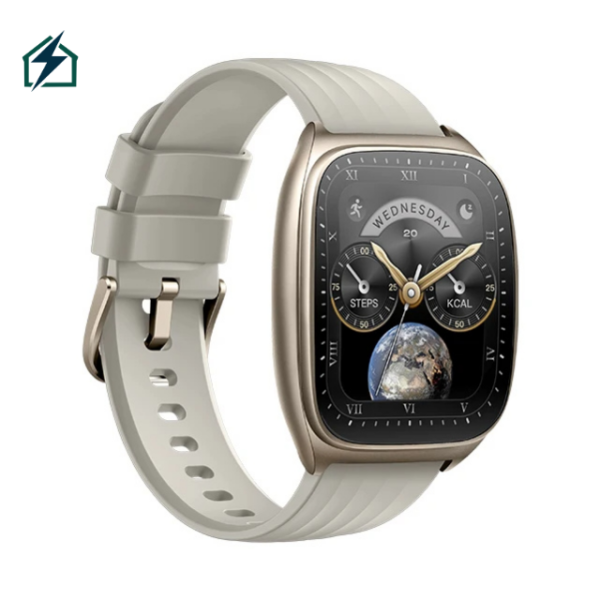 PGTX19 Smart Watch Ghana – AMOLED Health & Bluetooth Calling Smartwatch