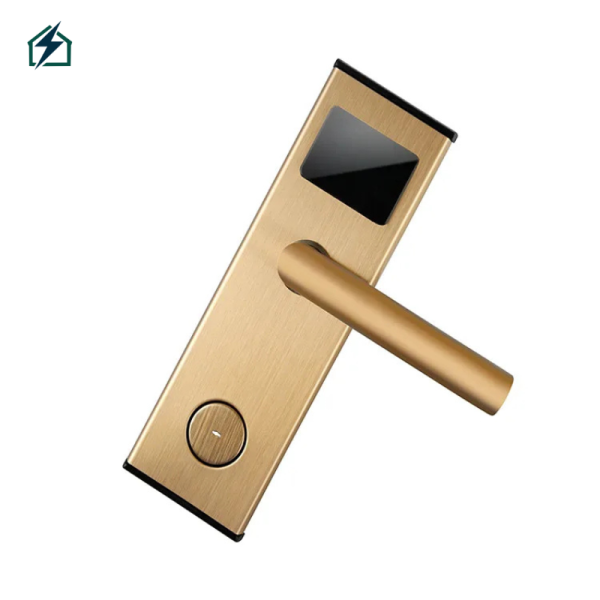 Hotel Door Lock – Stainless Steel, Ghana Hotel Security