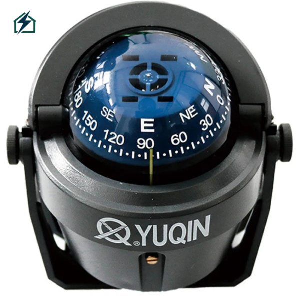 Liferaft Magnetic Compass | Marine Safety | CCS Certified