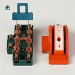 60A Double Throw Knife Changeover Switch