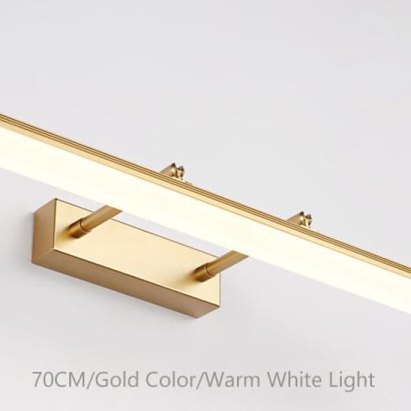 Adjustable Arm LED Mirror Light – Bathroom Vanity Light Ghana