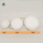 Ultra-Slim LED Ceiling Light Panel – Modern POP Ceiling Light