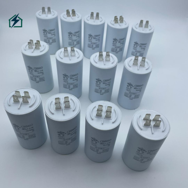 CBB60 40uF AC Motor Run Capacitor – Reliable Capacitor for Motors & Appliances Ghana