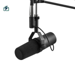 ENGOT SM7B Dynamic Studio Microphone Ghana – Professional Podcast & Recording Mic