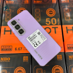 Infinix Hot 50 Pro Smartphone – 6.67″ Display, 108MP Camera, Android 13