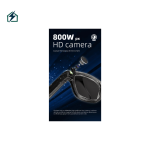 AI Smart Glasses with Camera & Real-Time Translation – 1080P Video, Voice Assistant, Music & Calls