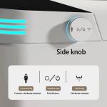 Luxury Modern European Wall Hung WC – Bathroom Toilet Ghana