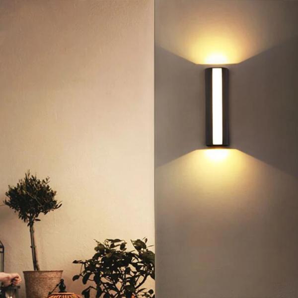 Large IP65 Waterproof Outdoor LED Wall Light Fixture Ghana