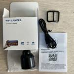 Mini Dome WiFi HD Security Camera – Ghana