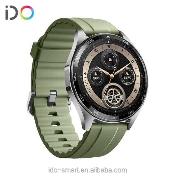 2024 Outdoor Waterproof GPS Smart Watch, Rugged Fitness Watch Ghana