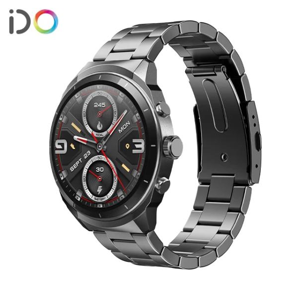 SW-2025 Smart Watch – 1.43” AMOLED, BT Calling, Fitness & Fashion Watch Ghana