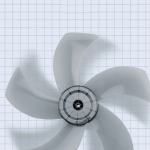 16 Inch Wall Mount Fan with Remote | Prime Nexu Store Ghana