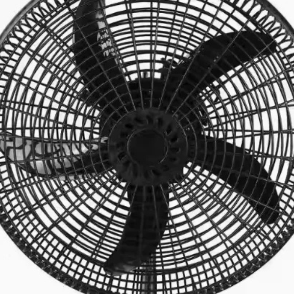 Bray 18-Inch Industrial Standing Fan – Strong Wind Floor Fan