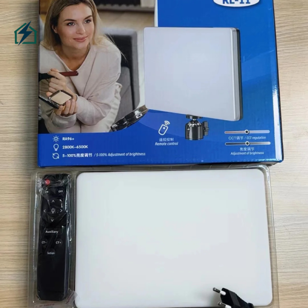 11-Inch Ring Light Ghana – Perfect for TikTok, Instagram & Zoom