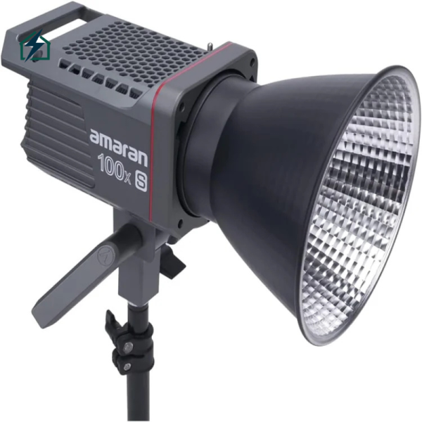 Amaran 100x S 100W Video Light Ghana – Bright Studio Lighting for Creators