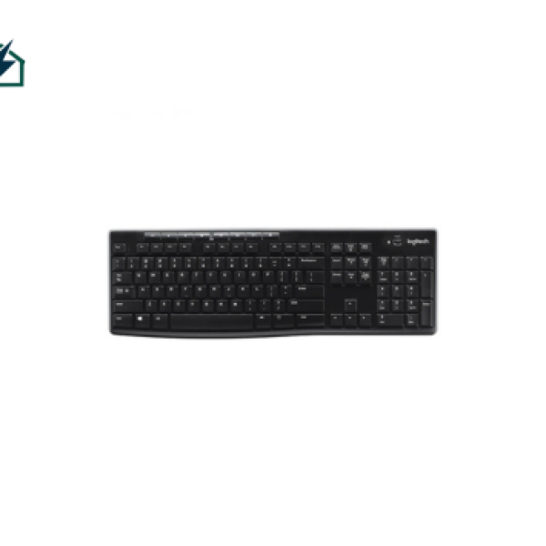 Wired Keyboard 104 Keys – for Laptop & Desktop