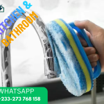 Multi-Purpose Cleaning Brush Set Ghana – Kitchen, Bathroom & Tile Scrub Brushes