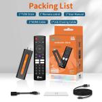 Amazon Fire TV Stick – Smart Streaming Device with Alexa Remote Ghana