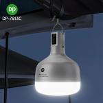 Dumsor Emergency Bulb 38W Rechargeable LED Light Ghana