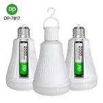 DP 9W Dumsor Rechargeable Emergency LED Bulb Ghana