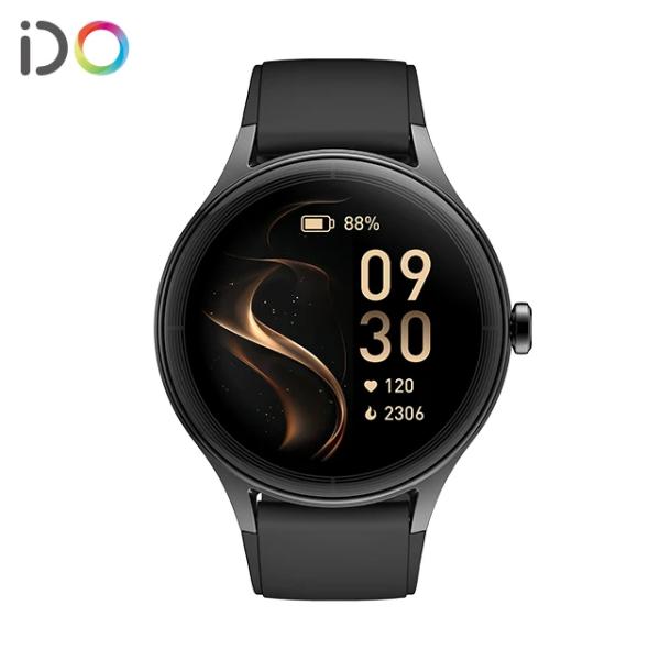 IDO DR06 Smartwatch Ghana – Women Fitness & AI Voice Smartwatch