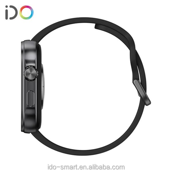 AMOLED Sport Fitness Smart Watch Ghana – 1.99" HD Health Tracker & Bluetooth Smartwatch