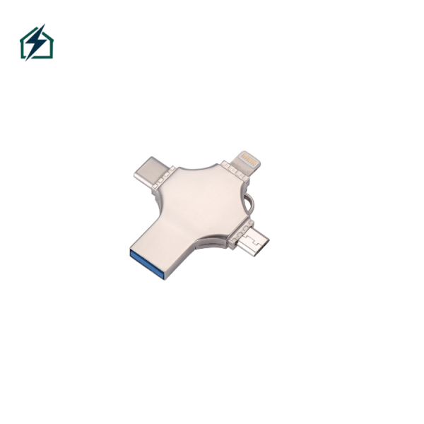 4-in-1 High Speed USB Flash Drive Type-C OTG