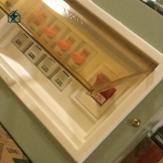 4 Way Metal Distribution Box – IP54 Electrical Control Box