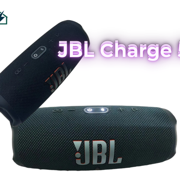JBL Charge 5 Portable Waterproof Speaker – Ghana