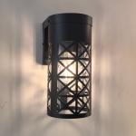 Waterproof Outdoor Garden Wall Lantern – Aluminium Wall Light Ghana