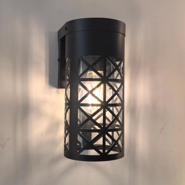 Waterproof Outdoor Garden Wall Lantern – Aluminium Wall Light Ghana