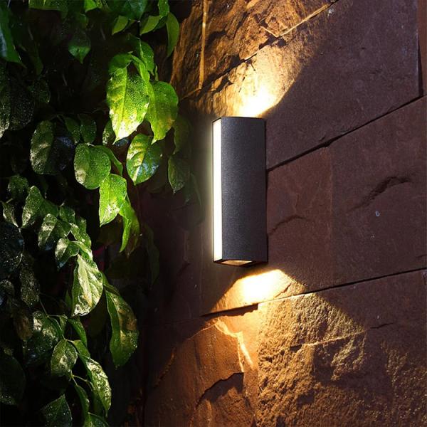 Large IP65 Waterproof Outdoor LED Wall Light Fixture Ghana