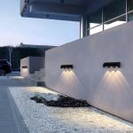 Outdoor Wall Light Ghana | 9W Waterproof LED Light
