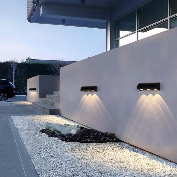 Outdoor Wall Light Ghana | 9W Waterproof LED Light