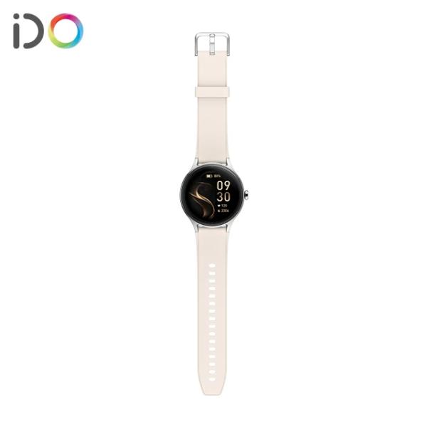 IDO DR06 Smartwatch Ghana – Women Fitness & AI Voice Smartwatch