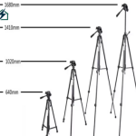 Aluminum Camera Tripod Ghana