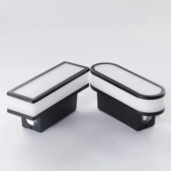 Modern LED Waterproof Wall Light – Ghana